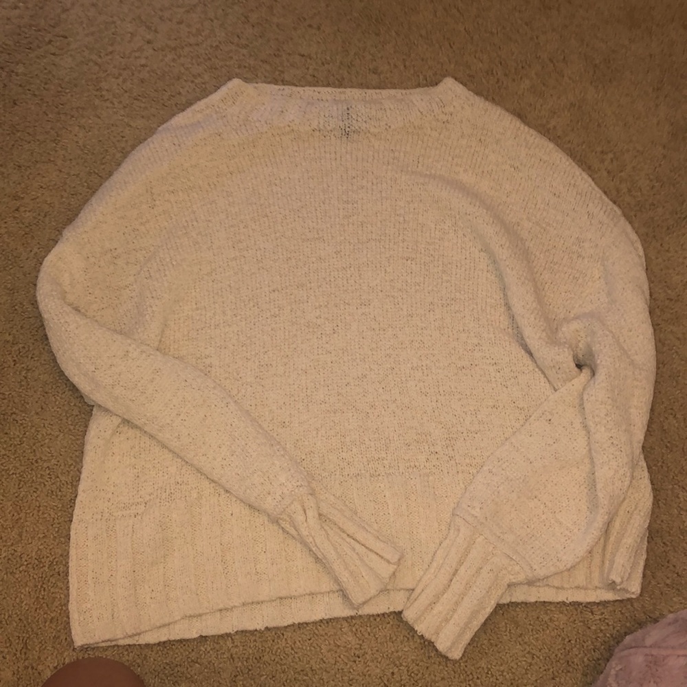 J. Crew cotton summer sweater